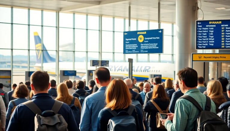 ryanair abbandona il programma prime dopo otto mesi di attivita 1764635015