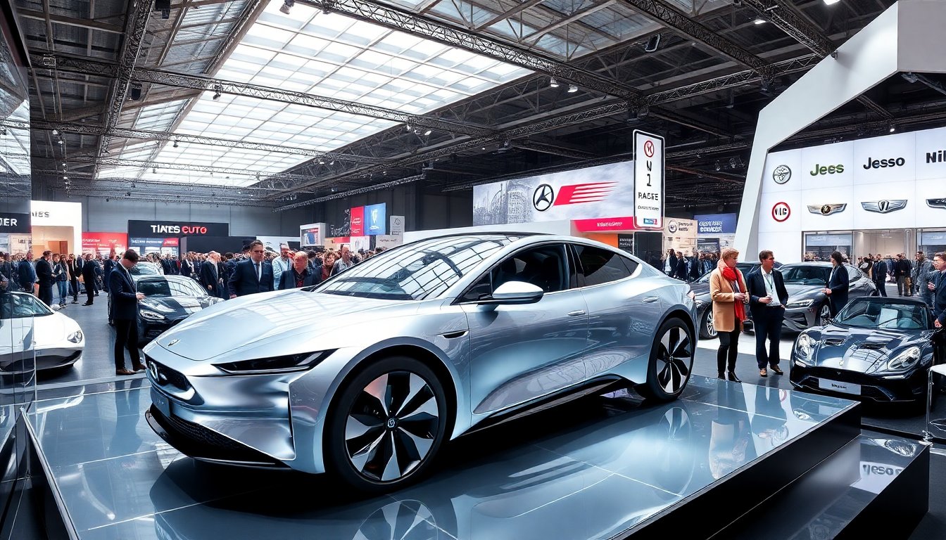 salone dellauto di bruxelles 2026 innovazioni e scoperte della mobilita del futuro 1766501597