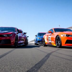 scopri come la prova di reclutamento nascar apre le porte al campionato europeo di motorsport 1765180855