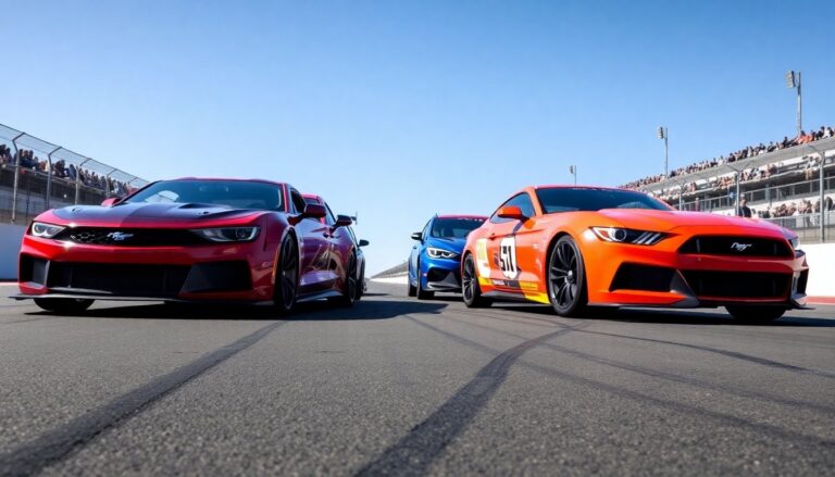 scopri come la prova di reclutamento nascar apre le porte al campionato europeo di motorsport 1765180855