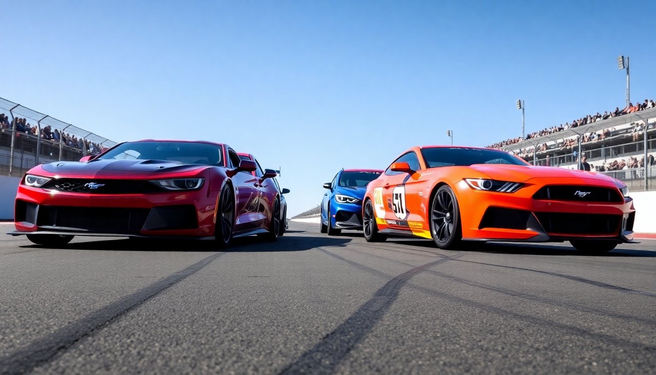 scopri come la prova di reclutamento nascar apre le porte al campionato europeo di motorsport 1765180855