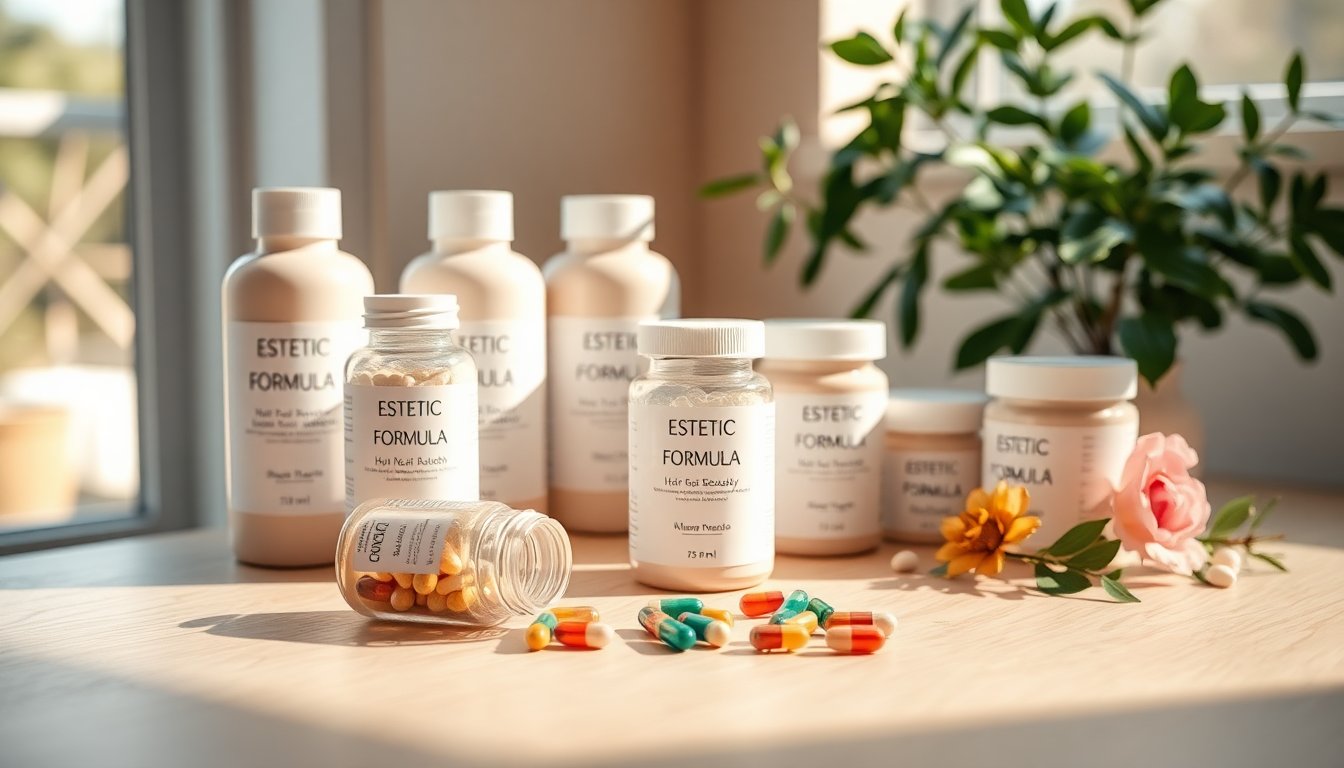 scopri i vantaggi di estetic formula per capelli pelle e unghie la tua bellezza al top 1764564702