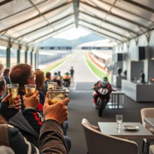 scopri il sbk pit lounge il servizio vip imperdibile per vivere la superbike al massimo 1764930733