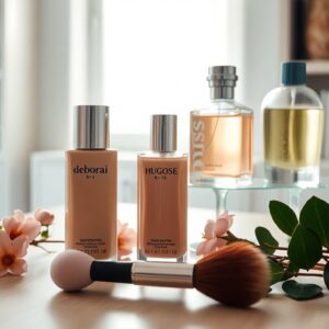 scopri la collezione di fondotinta deborah e il profumo iconico hugo boss 1766222041