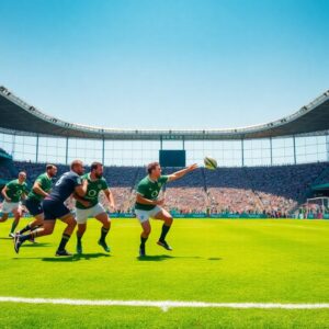 scopri la storia del rugby a treviso lavventura di benetton nel mondo del rugby 1764967848