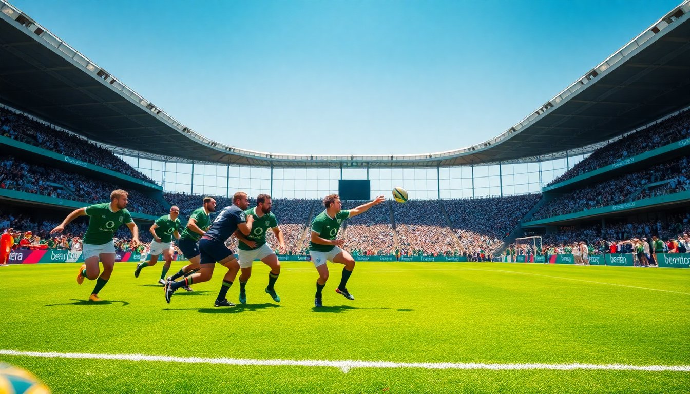 scopri la storia del rugby a treviso lavventura di benetton nel mondo del rugby 1764967848