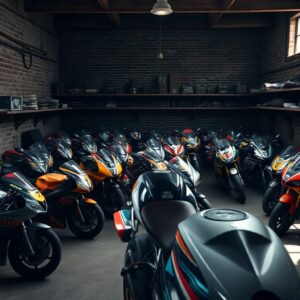 sequestro straordinario le moto di valentino rossi e marc marquez scoperte in un garage segreto 1767141819