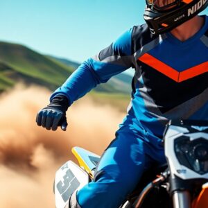 shift assault la maglia perfetta per le performance nel motocross 1766645547