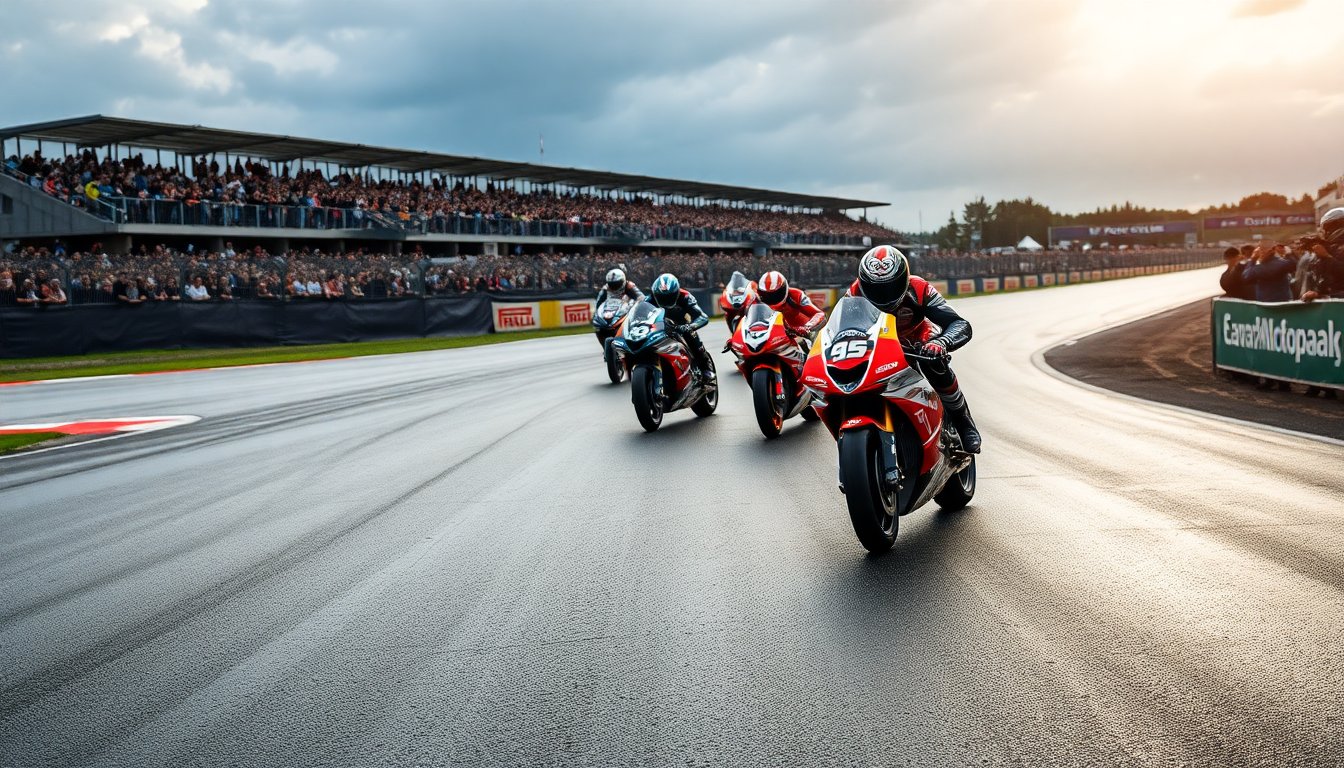 sky estende laccordo per il motomondiale fino al 2027 tutte le novita 1766538437