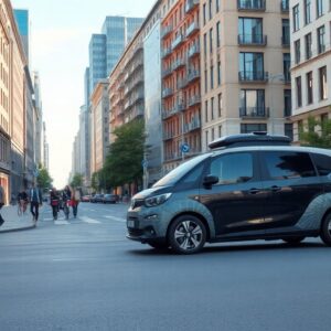 stellantis e bolt lancio della guida autonoma in europa 1765311555