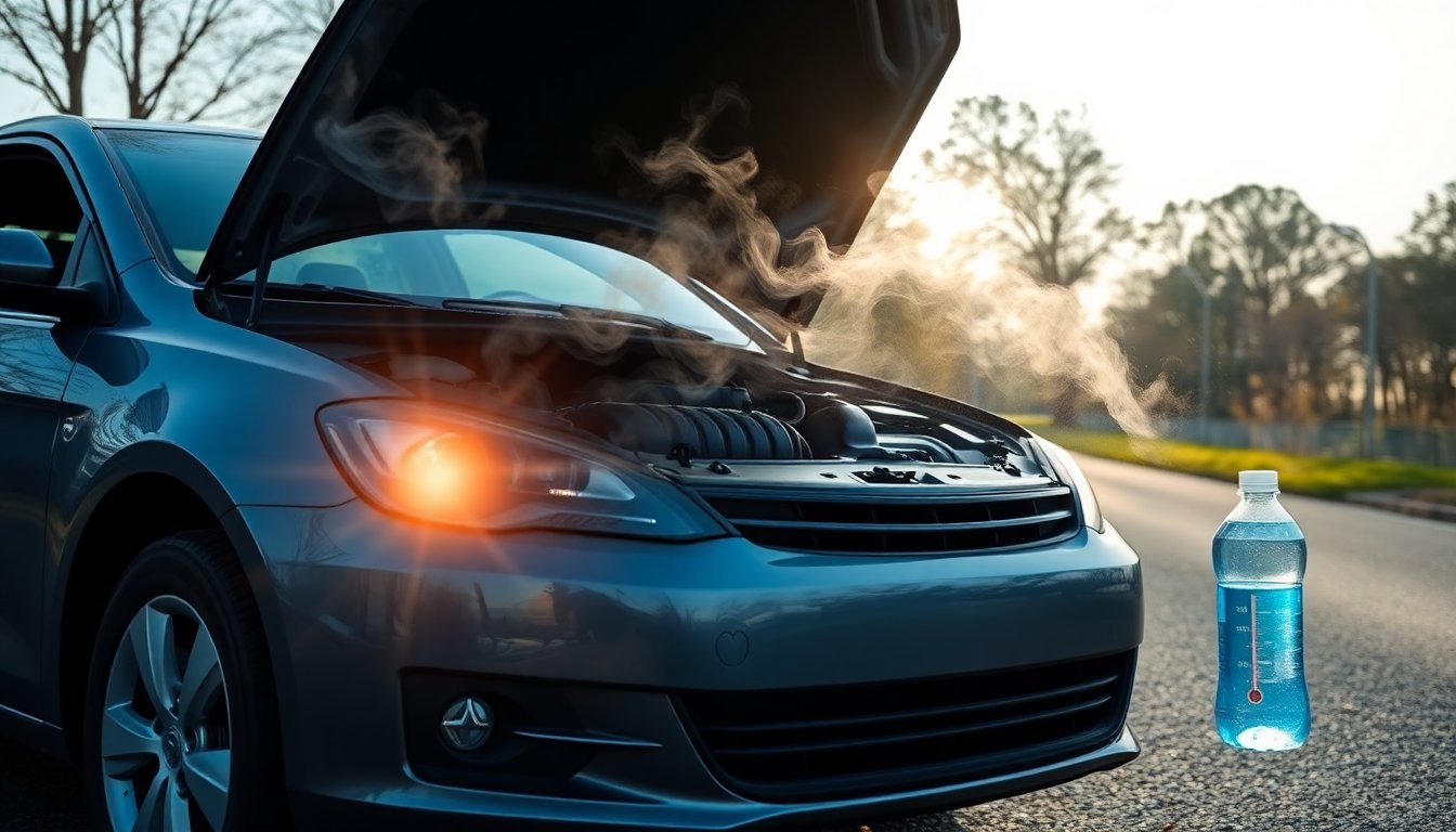 surriscaldamento dellauto cause comuni e soluzioni efficaci per risolvere il problema 1764753220