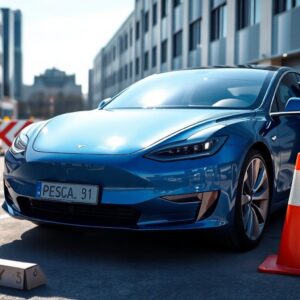 tesla affronta nuove sfide di sicurezza secondo euro ncap 1765514641