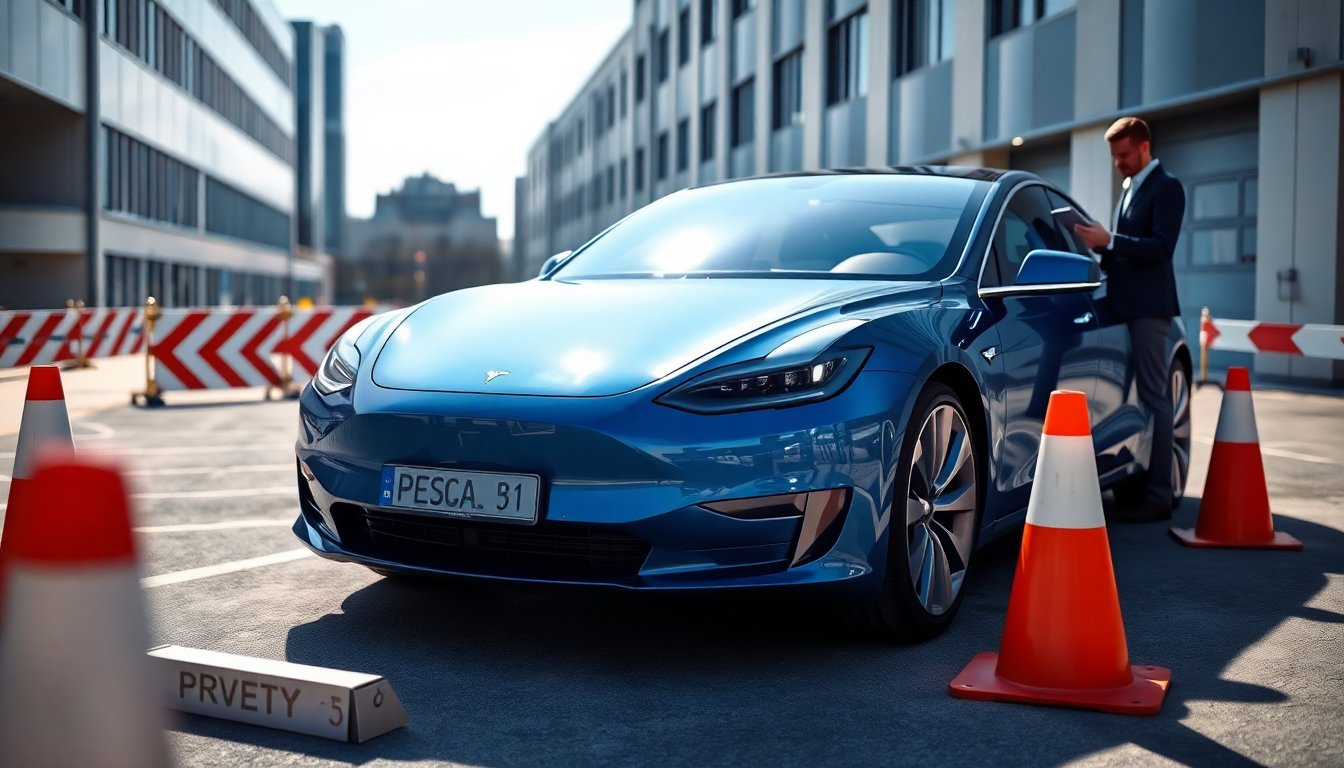 tesla affronta nuove sfide di sicurezza secondo euro ncap 1765514641