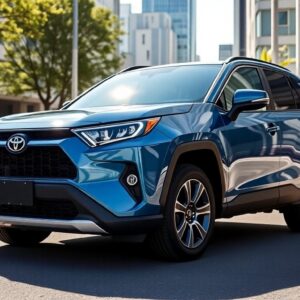 toyota rav4 modellista il design esclusivo disponibile solo in giappone 1766207325