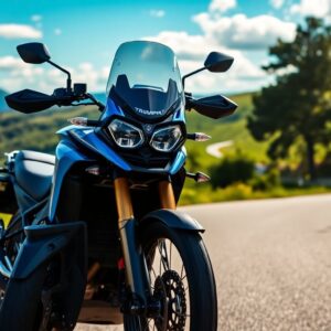 triumph tiger 950 anticipazioni e foto esclusive del nuovo modello 1765377831