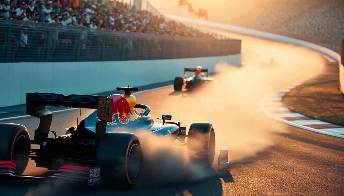 verstappen conquista il gran premio del qatar e riduce il gap nel campionato mondiale 1764553617