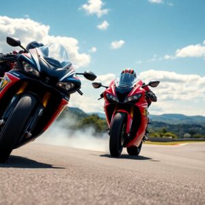 yamaha e ducati trionfano nel weekend di motogp in algarve 1765348407