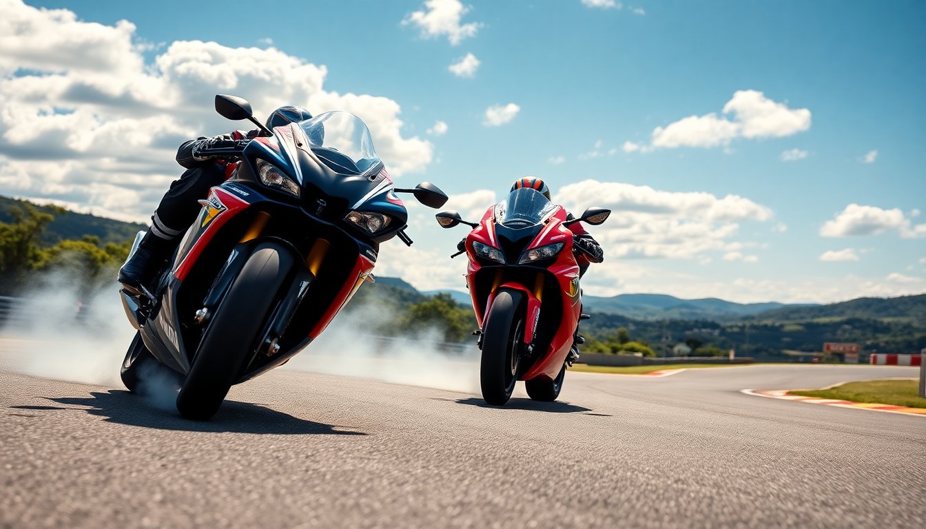 yamaha e ducati trionfano nel weekend di motogp in algarve 1765348407