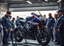 yamaha nomina delbianco come collaudatore e pilota di riserva le ultime novita 1766792641