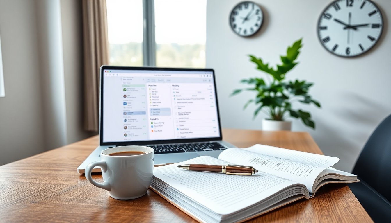 5 trucchi per ottimizzare il tuo tempo e aumentare la produttivita 1767992370