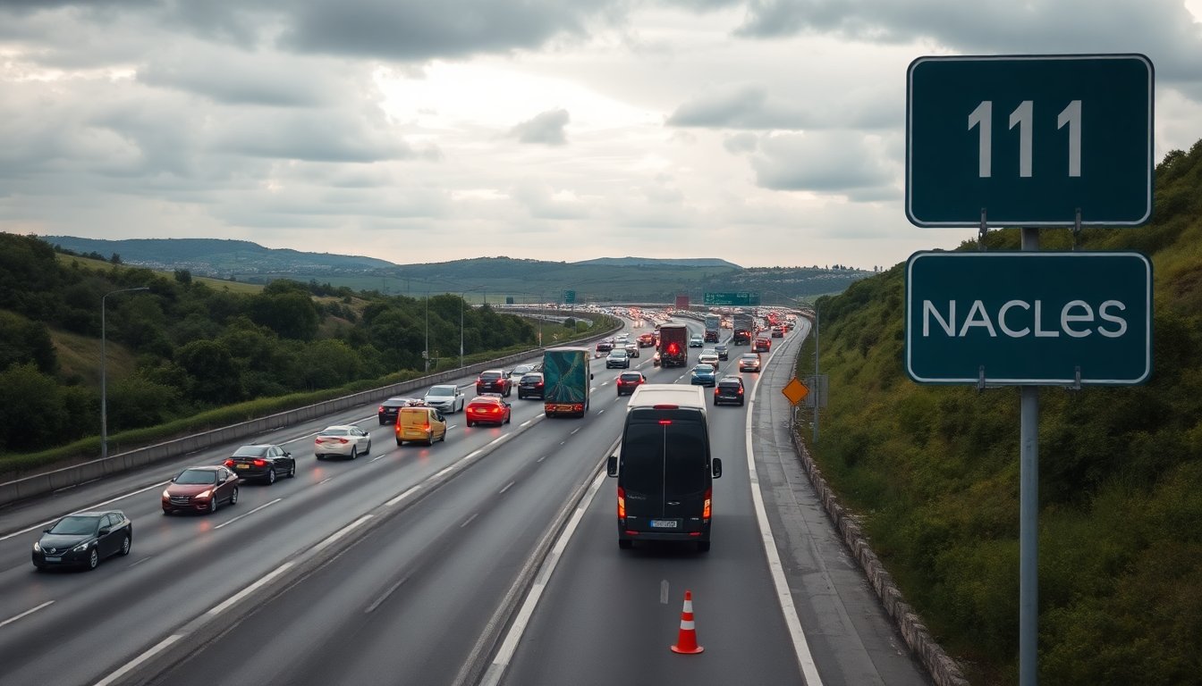 aggiornamenti su ritardi e incidenti nelle autostrade a1 e a3 tutto quello che devi sapere 1768312888