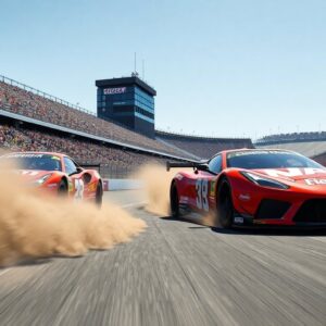 analisi approfondita della gara vitogaz talladega 300 e le sue conseguenze nel motorsport 1767351537