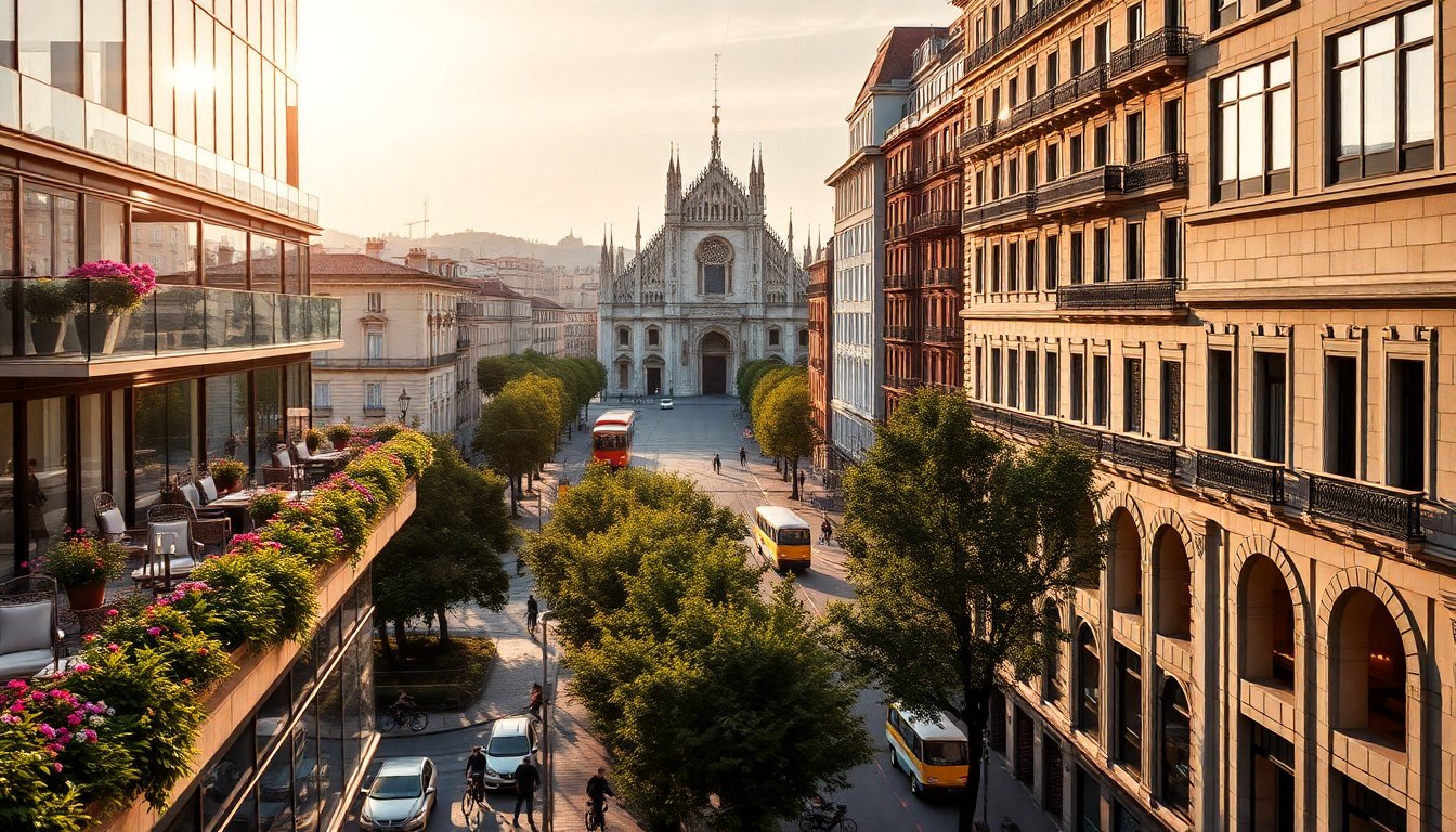 analisi del mercato immobiliare di lusso a milano nel 2026 1768003185