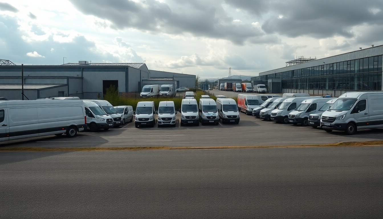 analisi delle vendite di veicoli commerciali nel 2026 con focus su trend e dati 1769471813