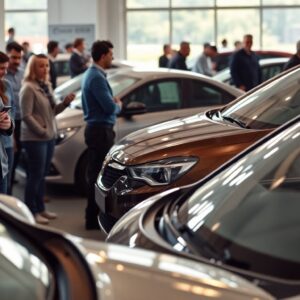 andamento dei listini auto in italia il calo del 2026 1767373638