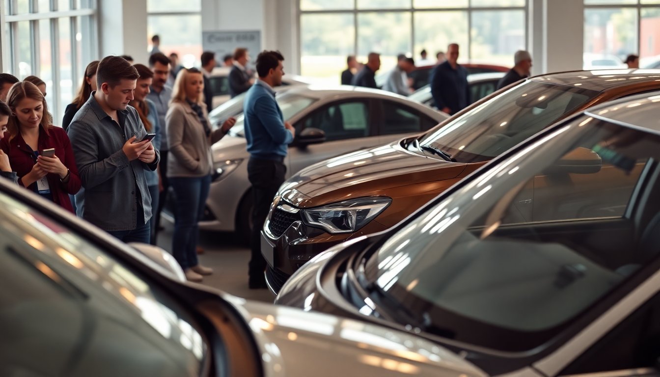 andamento dei listini auto in italia il calo del 2026 1767373638