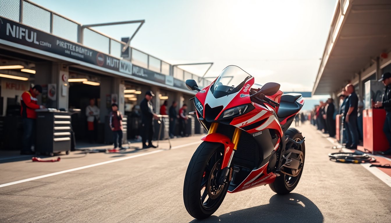 andrea iannone ritorna nel mondiale superbike la sua emozionante ripresa dopo anni di assenza 1767931198