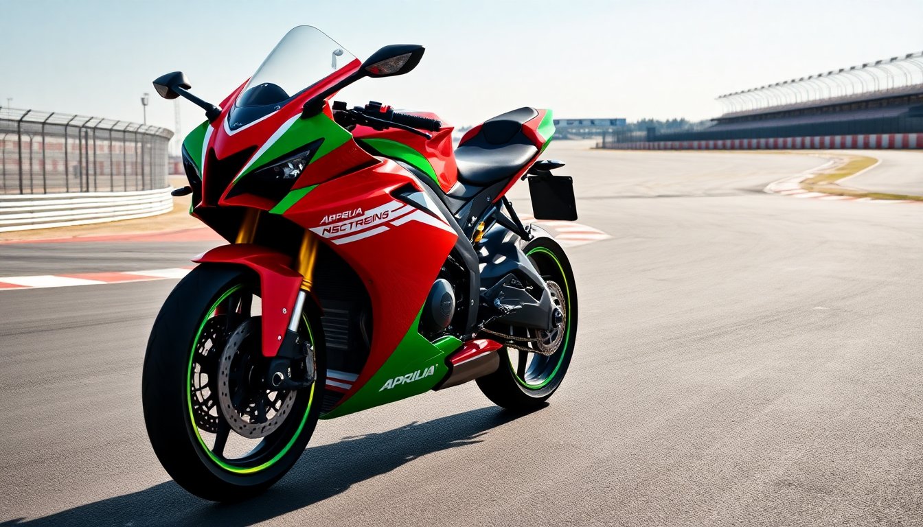 aprilia rs gp26 presentazione della nuova moto per la stagione motogp 2026 1768616367