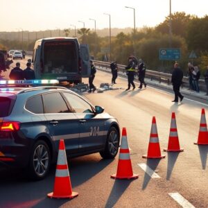 assalto armato a un portavalori in puglia tutti i dettagli e la dinamica dellevento 1767800199