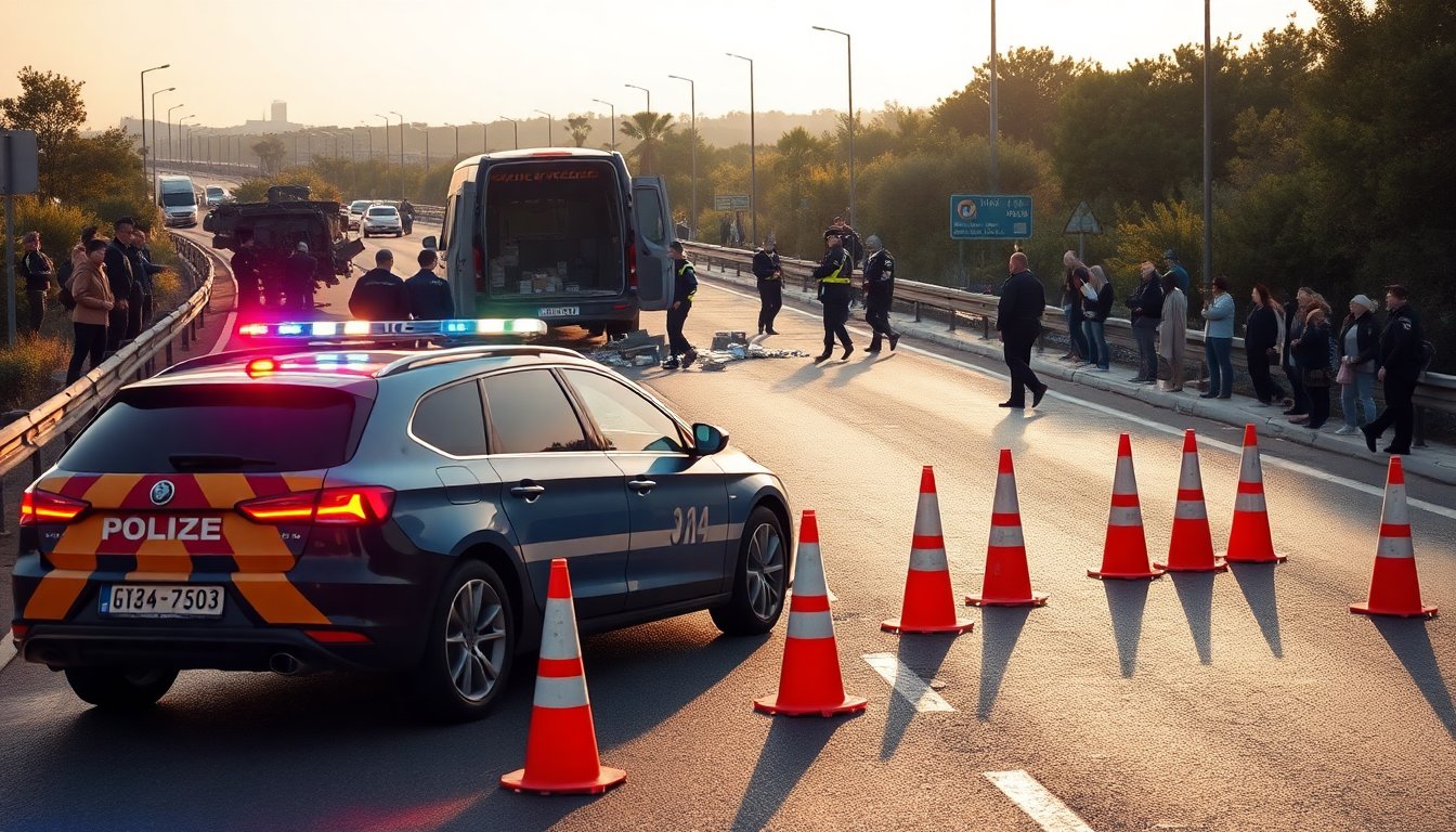 assalto armato a un portavalori in puglia tutti i dettagli e la dinamica dellevento 1767800199