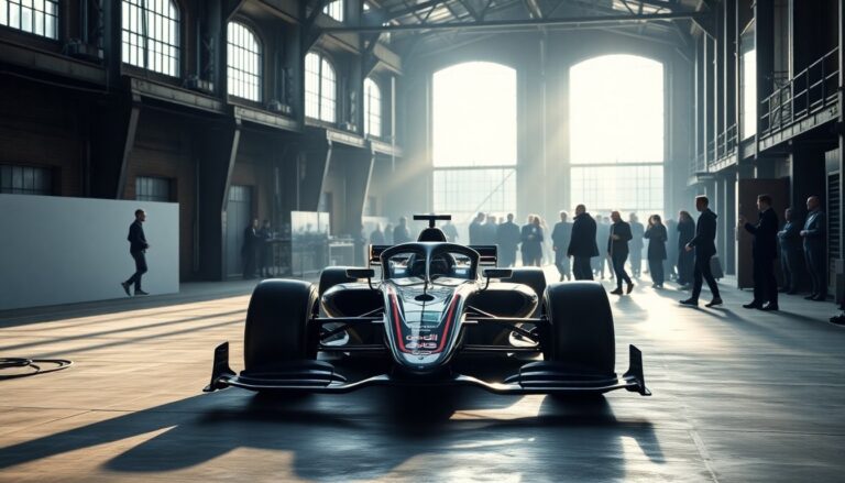 audi revolut f1 team lingresso rivoluzionario di audi nella formula 1 1769066738