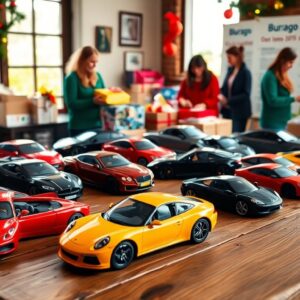 bburago scopri le novita e le iniziative di donazione per la comunita 1767859686