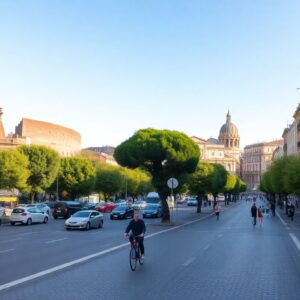 blocco del traffico a roma cosa sapere per il 18 gennaio 2026 1768485628