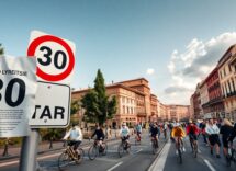 bologna citta 30 il tar modifica il limite di velocita 1768955399
