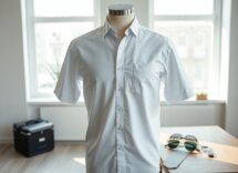 camicia nascar bianca eleganza e comfort per ogni occasione e stile 1768866584