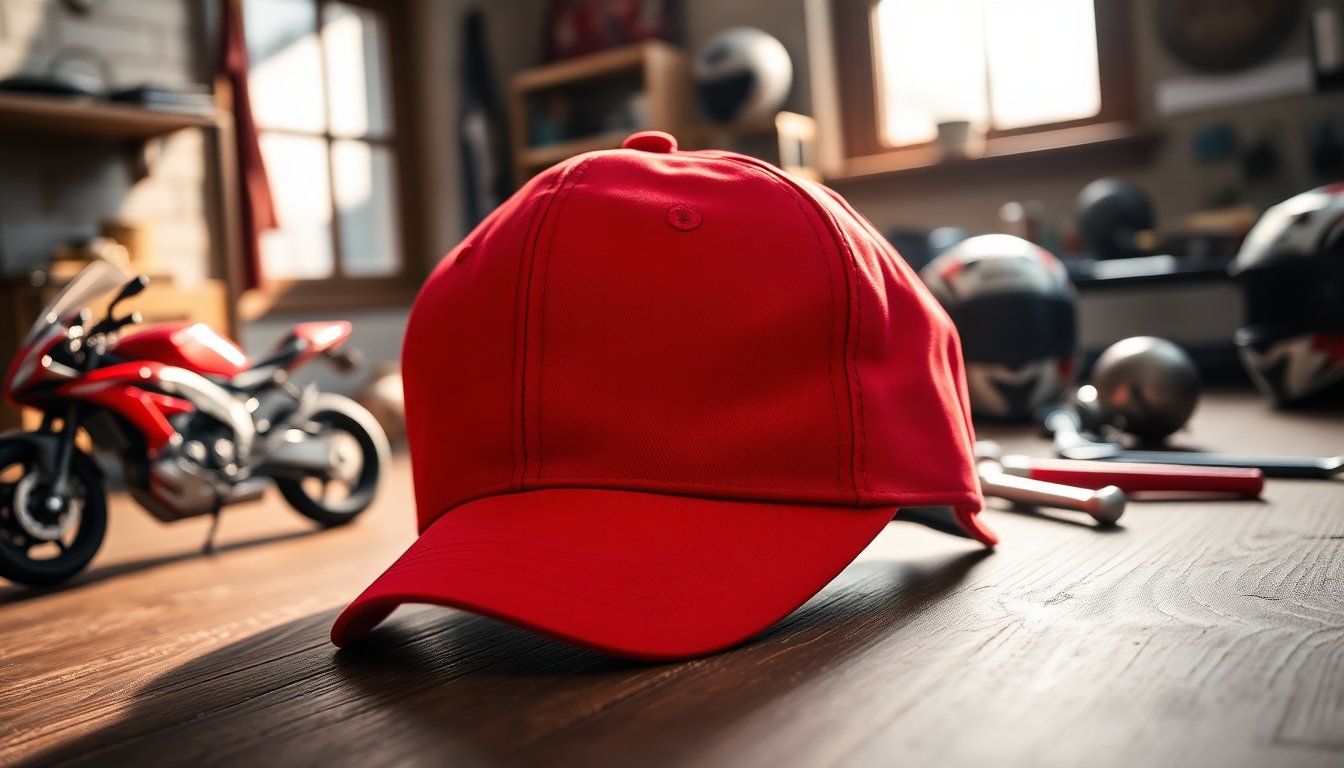 cappellino ducati corse marc marquez stile unico e passione per le moto 1769861756