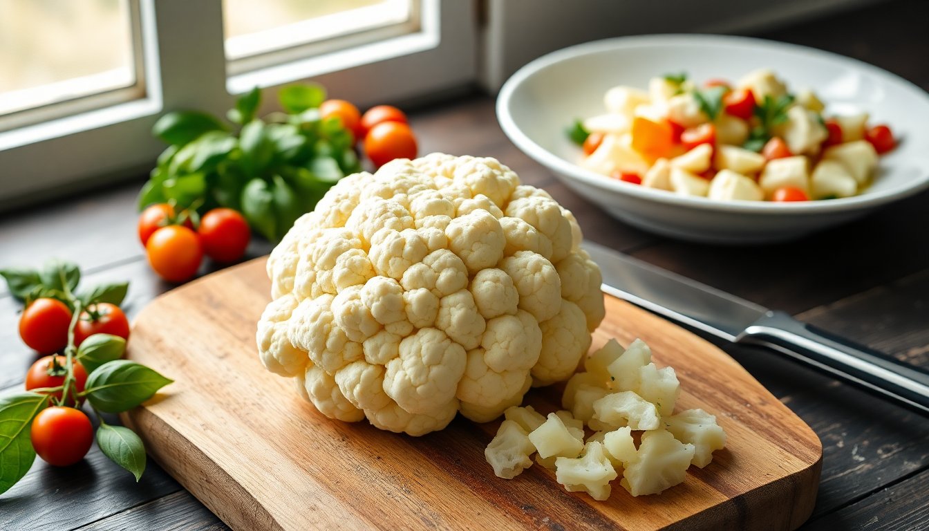 cavolfiore white step f1 benefici proprieta e utilizzi inaspettati 1769650794