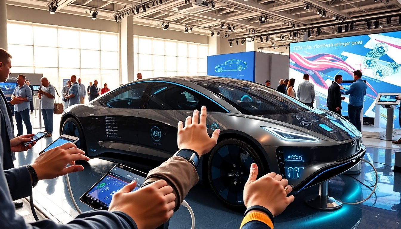 ces 2026 innovazioni tecnologiche rivoluzionarie per il settore automotive 1767634478