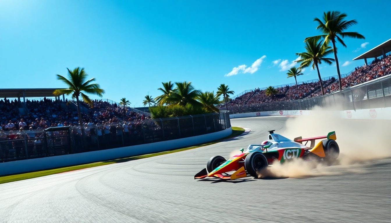 citroen racing in formula e lavventura inizia a miami 1769557782