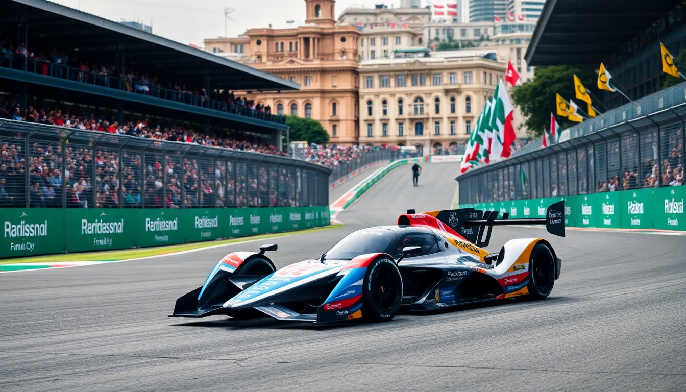 citta del messico festeggia 10 anni di formula e con la sua 150a corsa 1767457969