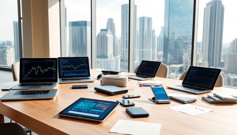 come linnovazione fintech sta trasformando il panorama dei mercati finanziari 1768355970