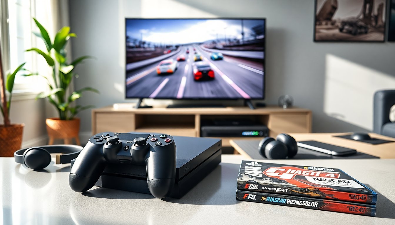 confronta i prezzi di nascar heat 4 per ps4 e risparmia subito 1767815165