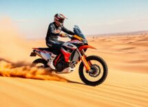 dakar 2026 benavides trionfa nella tappa 8 e diventa nuovo leader della corsa 1768215599