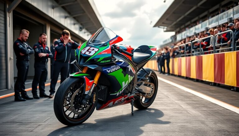 date delle presentazioni dei team di motogp 2026 scopri quando e dove 1767970798