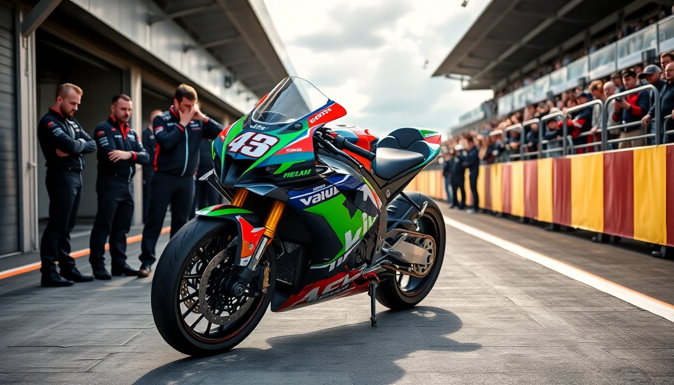 date delle presentazioni dei team di motogp 2026 scopri quando e dove 1767970798