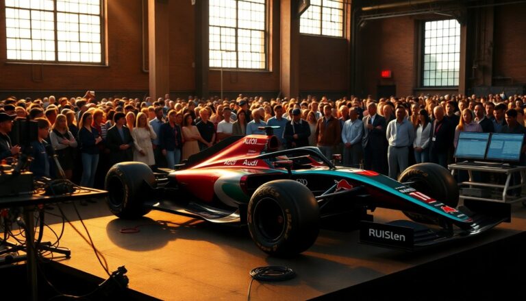 debutto dellaudi revolut f1 team nel campionato mondiale di formula 1 novita e aspettative 1769169678